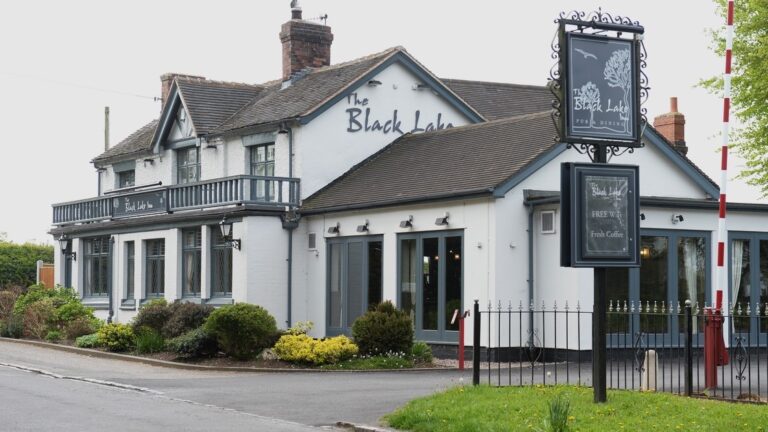 The Black Lake Inn