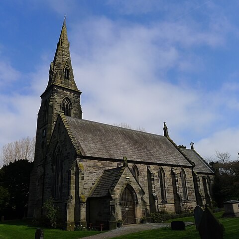 Church of St Saviour by Tim Heaton, CC BY-SA 2.0