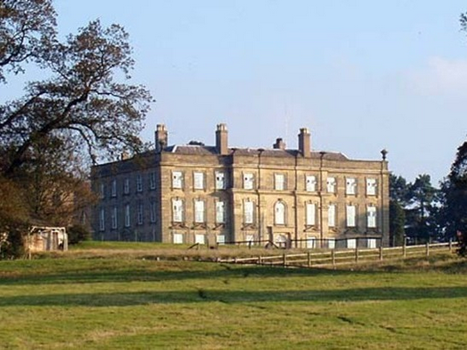 Swynnerton Hall