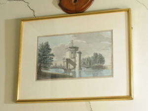 Tower of the Winds, Shugborough - Moses Griffiths
