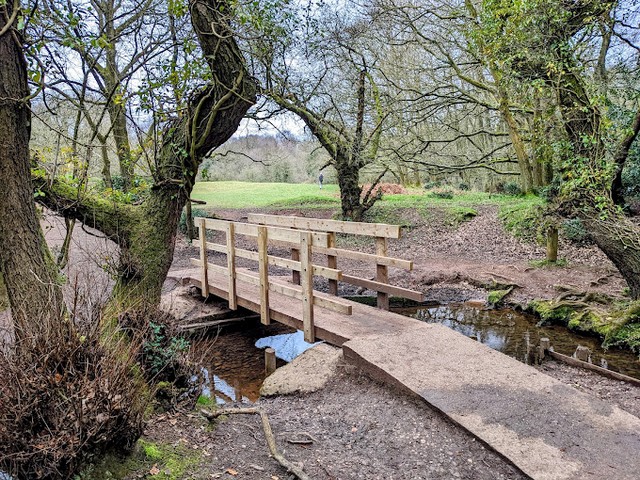 Footbridge