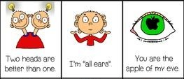 Idiom Sort Set 1