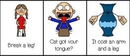 Idiom Sort Set 2