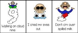 Idiom Sort Set 3
