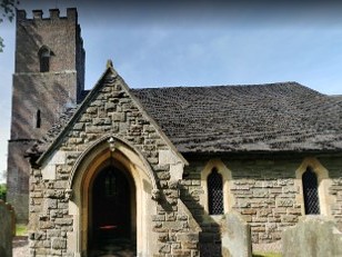 Gayton Church