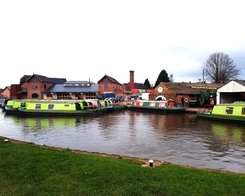 Stone Boatyard