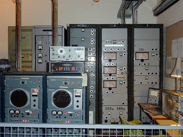 Inside The Secret Nuclear Bunker at Hack Green by Roger Kidd, CC BY-SA 2.0