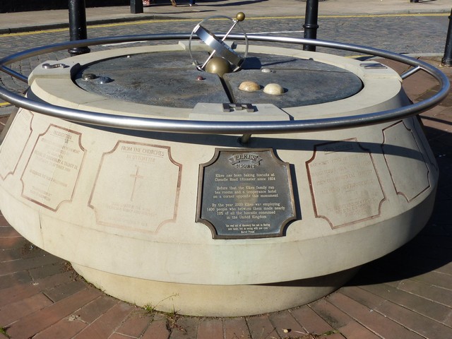 Uttoxeter Millenium Memorial