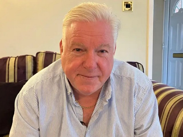 Martin Peet