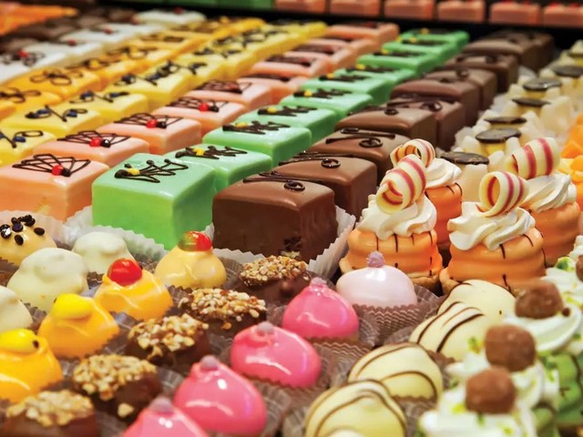 Mr Simms Olde English Sweet Shoppe-