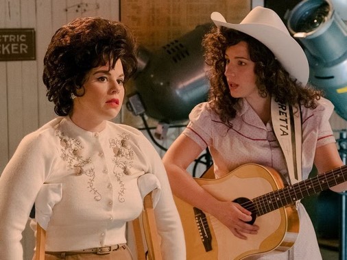 Patsy Cline & Lorretta Lynn