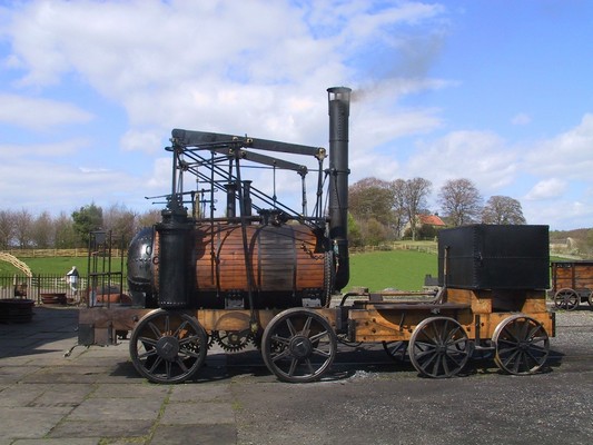 Puffing Billy